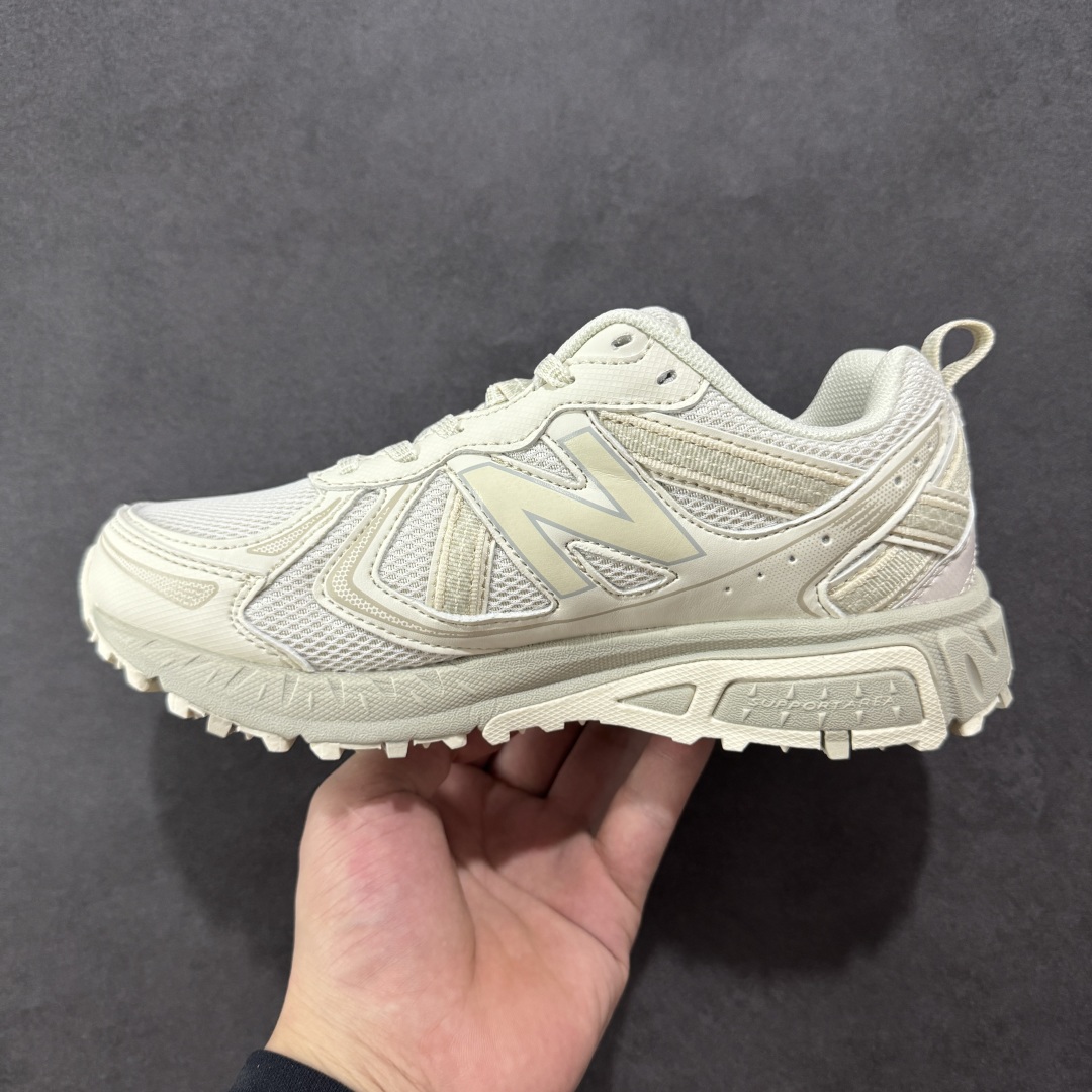 图片[2]-【K8版本】新百伦New Balance NB410 v5 美产血统经典复古休闲运动百搭老爹跑步鞋 采用优质纤维革+透气网眼布材质材质 独立双层组合缓震防滑私模大底 中底采用Footbed科技 正确版 区别市面通货 性价比极高💪🏻 尺码：36-45 货号：MT410SA5-选品中心