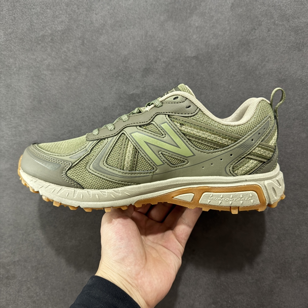 图片[2]-【K8版本】新百伦New Balance NB410 v5 美产血统经典复古休闲运动百搭老爹跑步鞋 采用优质纤维革+透气网眼布材质材质 独立双层组合缓震防滑私模大底 中底采用Footbed科技 正确版 区别市面通货 性价比极高💪🏻 尺码：36-45 货号：MT410KN5-选品中心