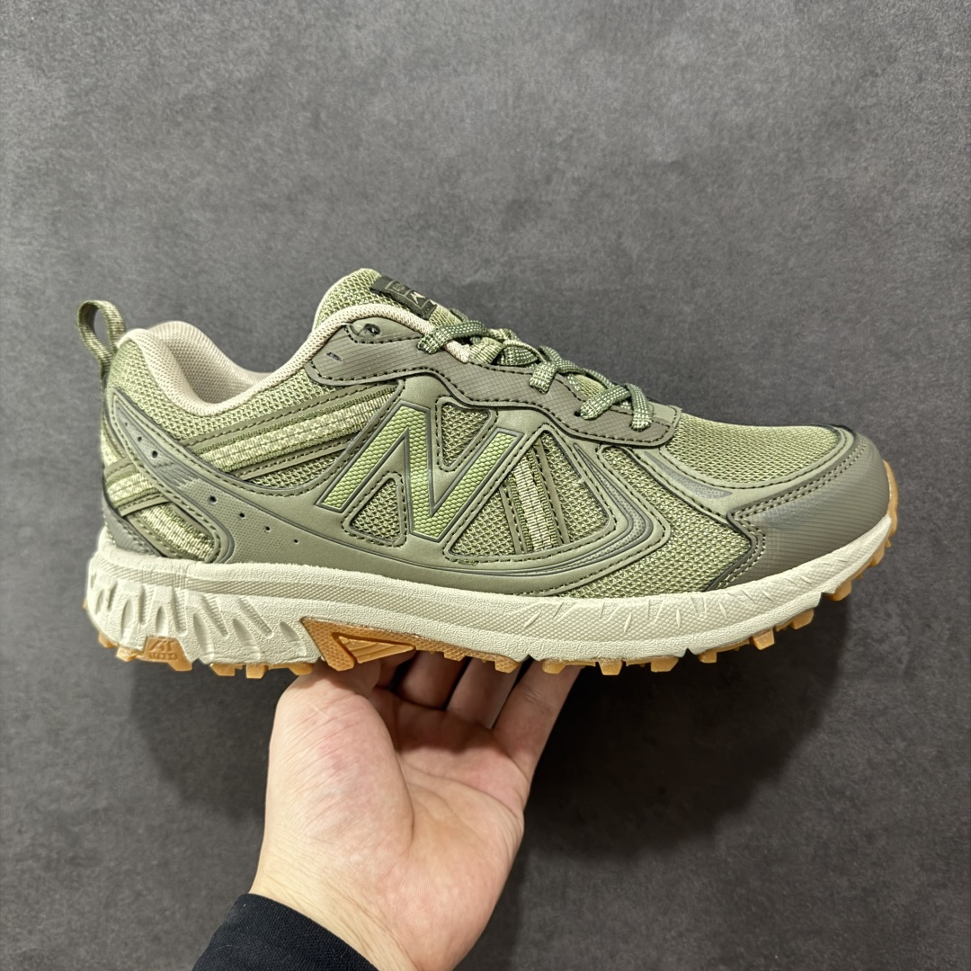 【K8版本】新百伦New Balance NB410 v5 美产血统经典复古休闲运动百搭老爹跑步鞋 采用优质纤维革+透气网眼布材质材质 独立双层组合缓震防滑私模大底 中底采用Footbed科技 正确版 区别市面通货 性价比极高💪🏻 尺码:36-45 货号:MT410KN5-选品中心