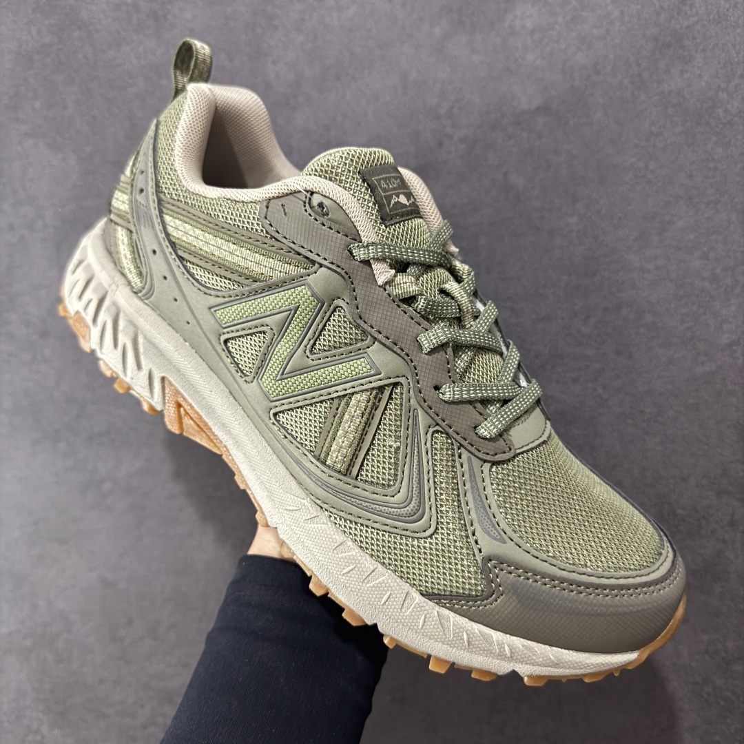 图片[3]-【K8版本】新百伦New Balance NB410 v5 美产血统经典复古休闲运动百搭老爹跑步鞋 采用优质纤维革+透气网眼布材质材质 独立双层组合缓震防滑私模大底 中底采用Footbed科技 正确版 区别市面通货 性价比极高💪🏻 尺码：36-45 货号：MT410KN5-选品中心