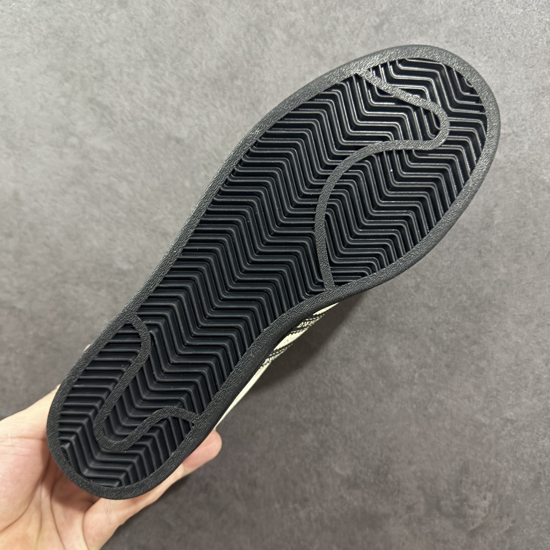 图片[9]-【定制版】AD Originals Superstar 黑白十字架 采用全新头层拼接皮革材质 后跟采用特色3D立体印字 渠道正品订单 诠释市场最高工艺水平 全鞋进口头层皮料打造 区别市面普通真标版本，进出专柜无压力 货号：DS0025 尺码：36-45-选品中心