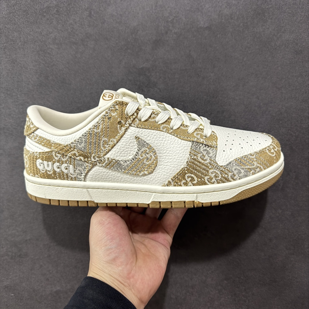 【定制版】Nk SB Dunk Low 客制配色 低帮休闲板鞋 货号：SC9207-421 大厂纯原品质出货 超高清洁度 皮料切割干净无任何毛边 细节完美 尺码：36-45-选品中心