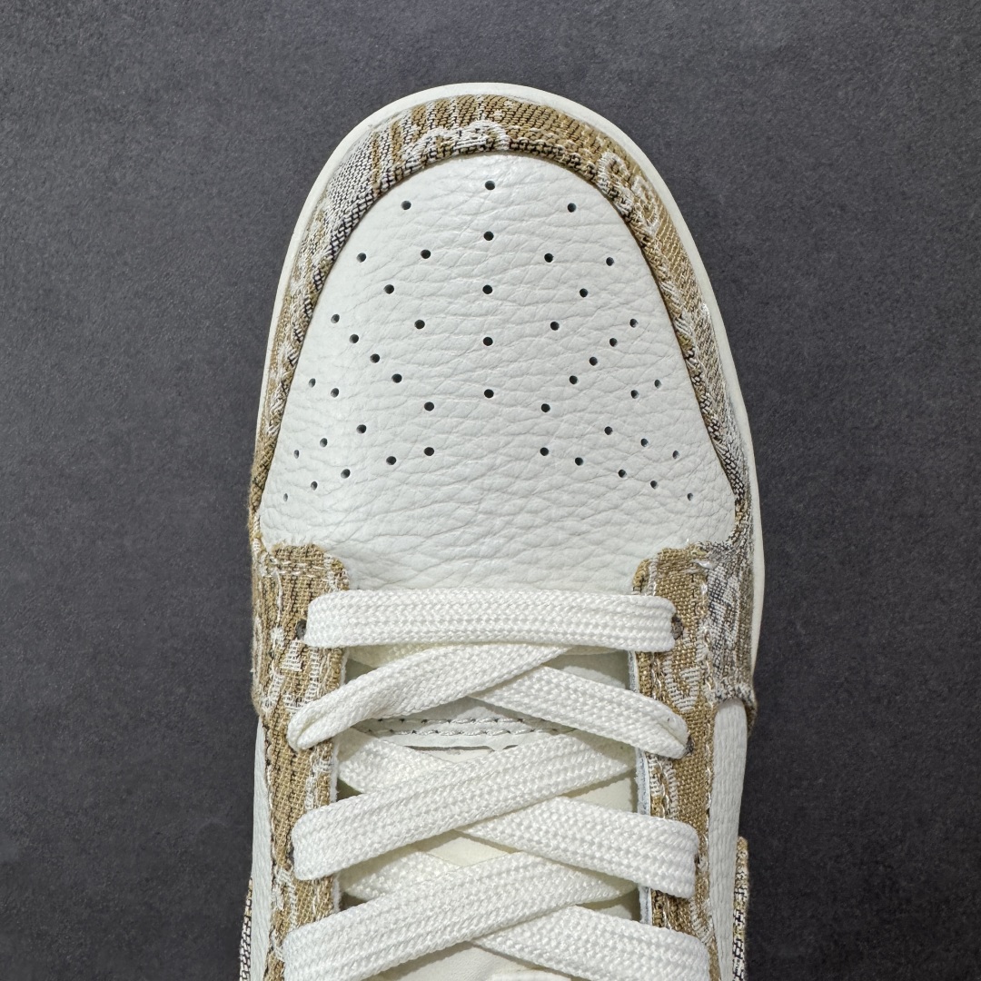 图片[8]-【定制版】Nk SB Dunk Low 客制配色 低帮休闲板鞋 货号：SC9207-421 大厂纯原品质出货 超高清洁度 皮料切割干净无任何毛边 细节完美 尺码：36-45-选品中心