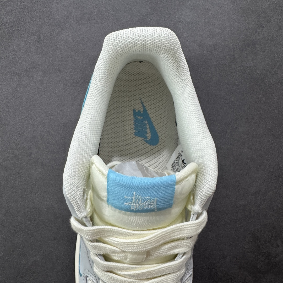 260 定制版Nike Air Force 1'07 Low 斯图西联名 荧光蓝印花 空军一号低帮休闲板鞋 JJ2508-717-Chinese UA Cheap High Quatity Brand Clothes Bags handbags Sneakers wholesale wholesaler seller from China Factory suppliers Fashion Clothing Shoes best Quality Beautiful Price 260 定制版Nike Air Force 1'07 Low 斯图西联名 荧光蓝印花 空军一号低帮休闲板鞋 JJ2508-717