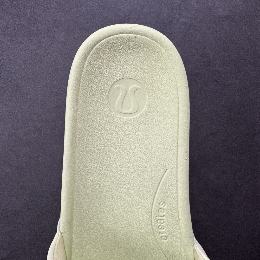 图片[7]-【公司级】Lululemon Rsetfeel Slide 露露乐檬拖鞋实拍上架 立体针织弹力鞋面轻量透气，中底采用Lululemon特别研发的加厚泡棉材料，利用专门的分层解构和泡棉技术实现了缓震和支撑性的平衡。采用TPU后跟支撑，减震设计，缓冲接地力，舒适回弹。 小红书爆款 一鞋难求👊🏻 尺码：36-45-选品中心