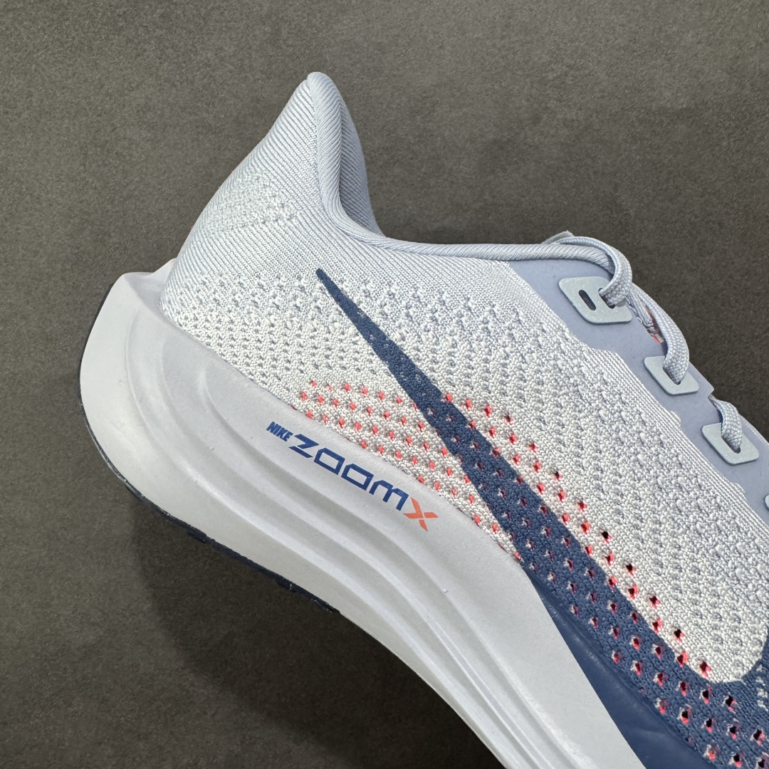 图片[6]-【XE纯原】Nike Pegasus Plus 超级飞马系列马拉松跑步鞋 FQ7262-006 平台专供 充正品质 之前未流通市场版本 内里嵌入定型海绵 中底搭载前Zoom+全掌React配置 全部原鞋开发打造 所有细节全部同步原版 全新一代拥有 Zoom Air 一如既往的稳定感和流畅感 鞋面采用工程网眼设计 为特定高热区域营造出色透气性 进一步增加鞋面的穿孔数量 让足部能够快速散热 中足搭配 Flywire 飞线 在高速运动时营造舒适稳定的贴合感 内置Zoon气垫加持 动力十足！ 尺码： 39 40 40.5 41 42 42.5 43 44 44.5 45 46-选品中心