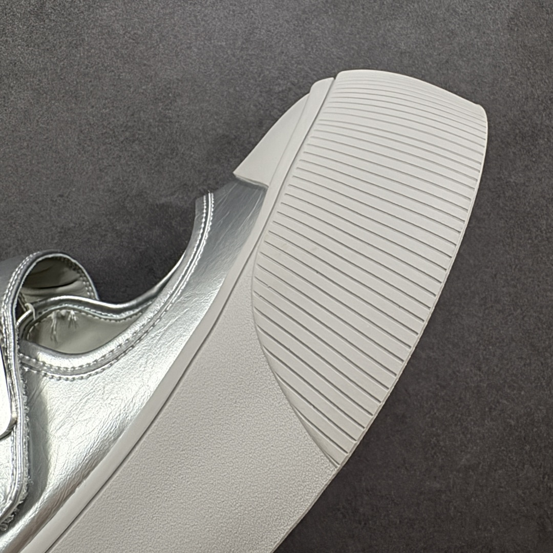 220 新晋潮流鞋靴品牌GGCC夏季新款 4.5cm厚底银河微光陈都灵同款 GG-CC厚底芭蕾舞 G25U4817