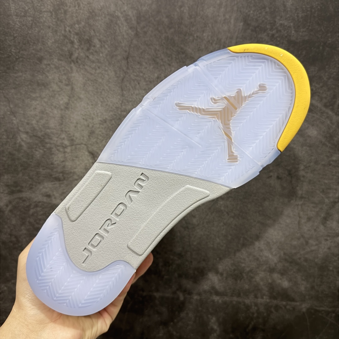 图片[9]-【PK纯原】Air Jordan 5 Retro SP\”Tokyo 23\”乔丹AJ5代中帮复古休闲文化篮球鞋“东京黄”IO3372-700 国内一线大厂出品 匠心打造 原厂皮料原厂数据 全新纸板 模具打造 外贸 平台高端零售专供品质 品质毋庸置疑 一眼正品既视感 细节均已解码 尺码：40 40.5 41 42 42.5 43 44 44.5 45 46 47.5-选品中心