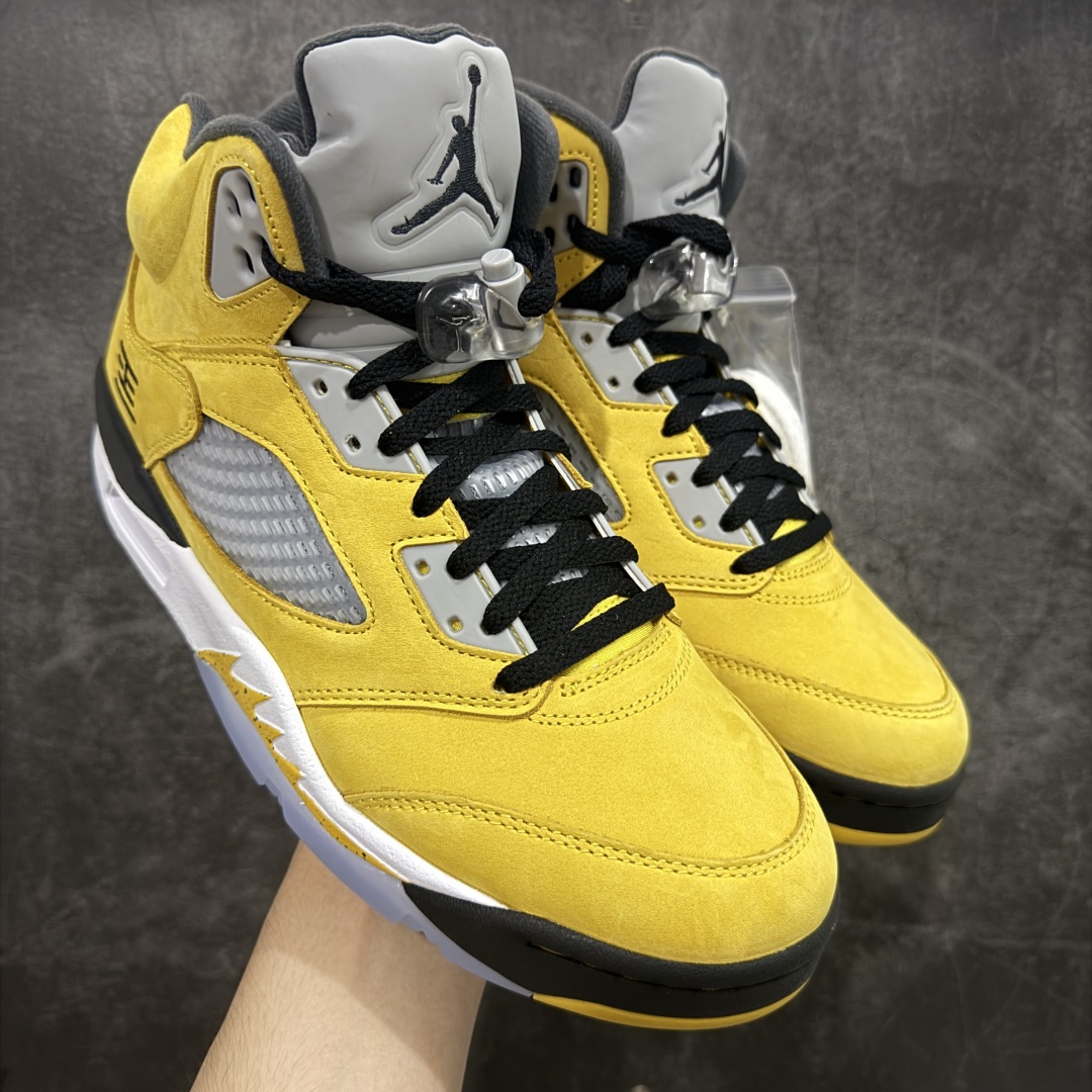 【PK纯原】Air Jordan 5 Retro SP\”Tokyo 23\”乔丹AJ5代中帮复古休闲文化篮球鞋“东京黄”IO3372-700 国内一线大厂出品 匠心打造 原厂皮料原厂数据 全新纸板 模具打造 外贸 平台高端零售专供品质 品质毋庸置疑 一眼正品既视感 细节均已解码 尺码:40 40.5 41 42 42.5 43 44 44.5 45 46 47.5-选品中心