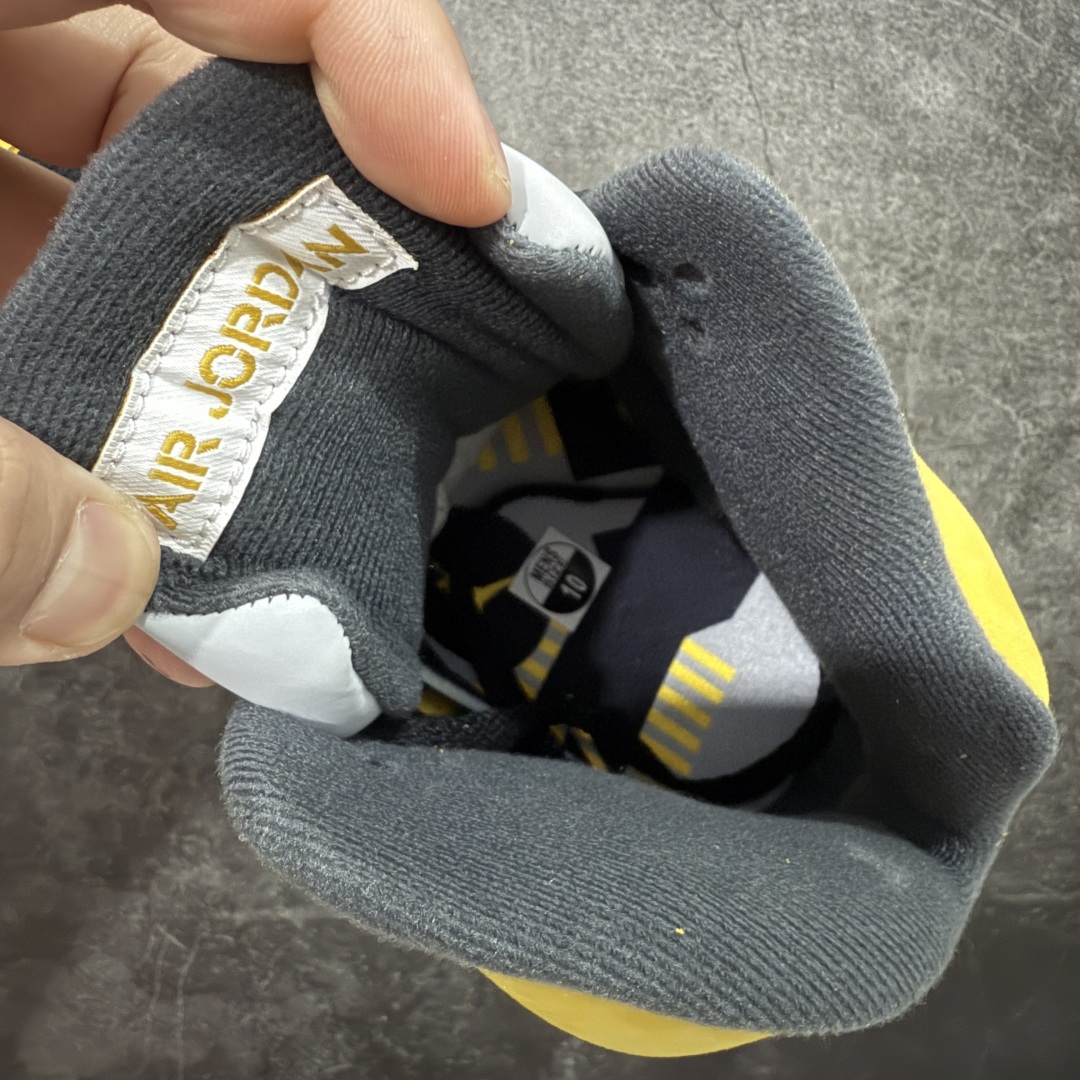 图片[7]-【PK纯原】Air Jordan 5 Retro SP\”Tokyo 23\”乔丹AJ5代中帮复古休闲文化篮球鞋“东京黄”IO3372-700 国内一线大厂出品 匠心打造 原厂皮料原厂数据 全新纸板 模具打造 外贸 平台高端零售专供品质 品质毋庸置疑 一眼正品既视感 细节均已解码 尺码：40 40.5 41 42 42.5 43 44 44.5 45 46 47.5-选品中心