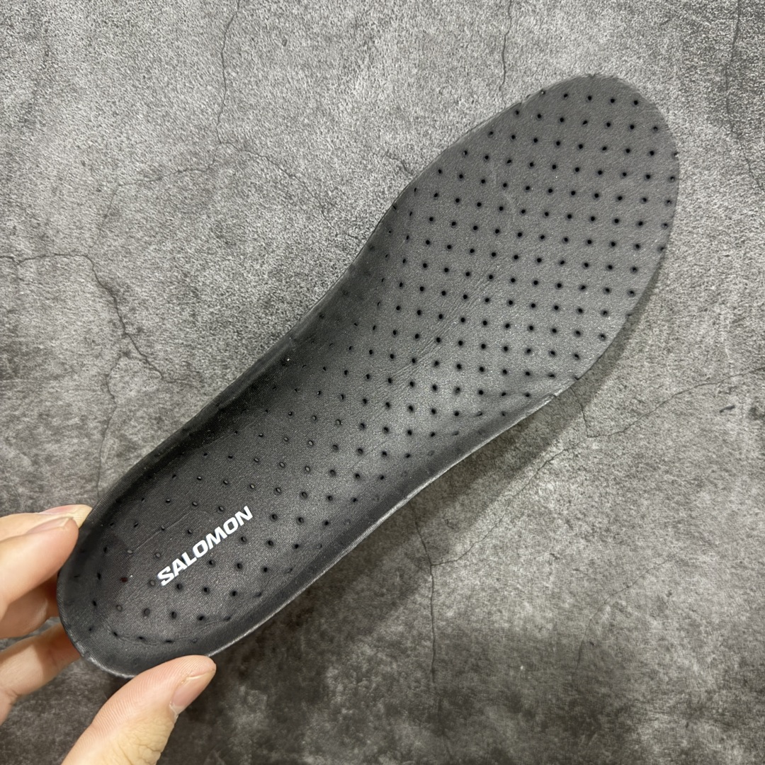  
【正确版本】SALOMON萨洛蒙XA PRO AMPHIB舒适柔软 透气耐磨 溯溪鞋 男女同款 米白