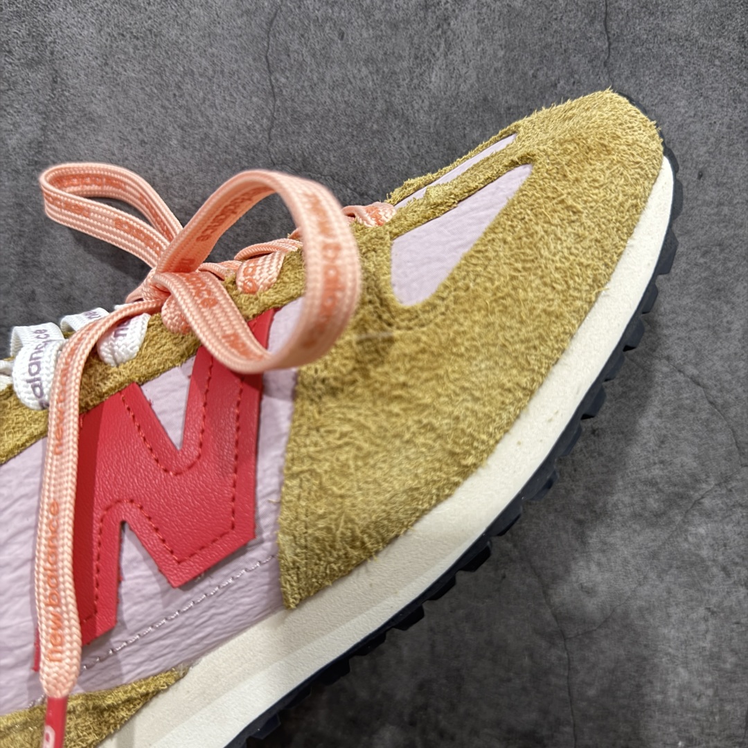 图片[6]-【纯原M版】New Balance U471AC NB新百伦织物牛剖层革春夏薄底鞋防滑耐磨平衡轻便低帮生活休闲鞋 原档数据独立私模大底 唯一正确三层组合大底 特高弹切片加持 百分百还原原鞋脚感 NB市场最强产物 防伪原标全套原楦原纸板原厂数据开发 全鞋电脑针车加持 原厂网布 原装进口头层翻毛皮料正确绒感卡色 正确中底拉帮中底网布细节 匠心打造 耗时两个月开发完成 工艺极其复杂难度可想而知 高端零售专供产物 尺码：36 – 47.5-选品中心