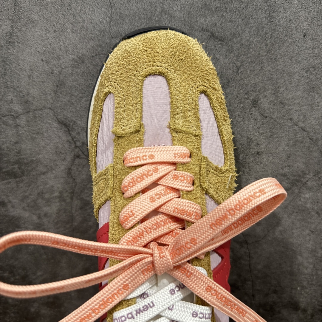 图片[5]-【纯原M版】New Balance U471AC NB新百伦织物牛剖层革春夏薄底鞋防滑耐磨平衡轻便低帮生活休闲鞋 原档数据独立私模大底 唯一正确三层组合大底 特高弹切片加持 百分百还原原鞋脚感 NB市场最强产物 防伪原标全套原楦原纸板原厂数据开发 全鞋电脑针车加持 原厂网布 原装进口头层翻毛皮料正确绒感卡色 正确中底拉帮中底网布细节 匠心打造 耗时两个月开发完成 工艺极其复杂难度可想而知 高端零售专供产物 尺码：36 – 47.5-选品中心