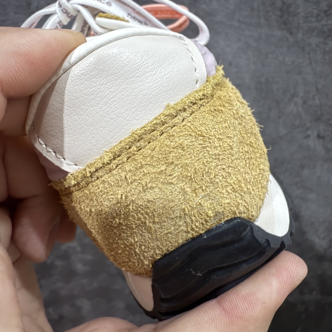 图片[4]-【纯原M版】New Balance U471AC NB新百伦织物牛剖层革春夏薄底鞋防滑耐磨平衡轻便低帮生活休闲鞋 原档数据独立私模大底 唯一正确三层组合大底 特高弹切片加持 百分百还原原鞋脚感 NB市场最强产物 防伪原标全套原楦原纸板原厂数据开发 全鞋电脑针车加持 原厂网布 原装进口头层翻毛皮料正确绒感卡色 正确中底拉帮中底网布细节 匠心打造 耗时两个月开发完成 工艺极其复杂难度可想而知 高端零售专供产物 尺码：36 – 47.5-选品中心