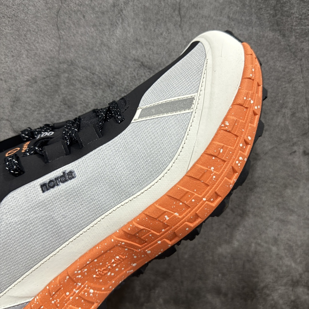 图片[6]-【纯原M版】外贸专供 Norda 诺达 001 Sneaker0111 网面越野跑步鞋 加拿大高端品牌 官方售价1K+ 运动通勤皆宜 非常时尚小众且具有功能性的一款跑鞋 尺码：39-45-选品中心