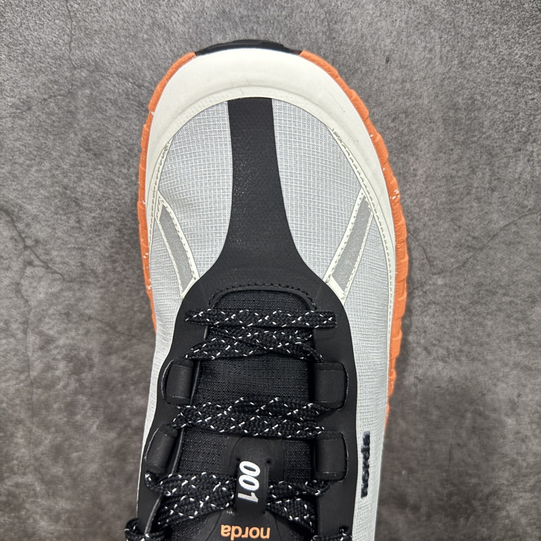 图片[5]-【纯原M版】外贸专供 Norda 诺达 001 Sneaker0111 网面越野跑步鞋 加拿大高端品牌 官方售价1K+ 运动通勤皆宜 非常时尚小众且具有功能性的一款跑鞋 尺码：39-45-选品中心