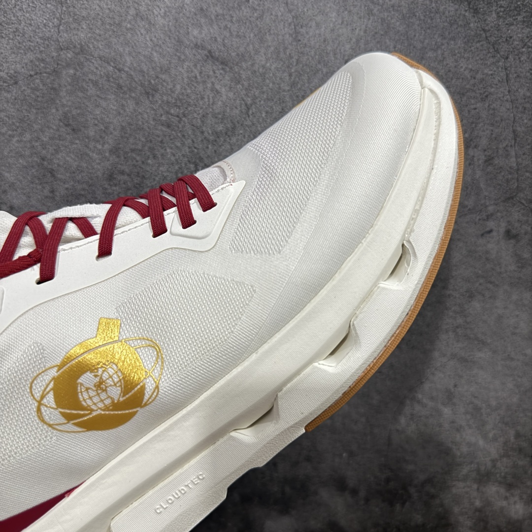  
KITH x  On昂跑 Cloudzone 舒适百搭防滑耐磨 低帮 休闲跑步鞋 

CloudTe