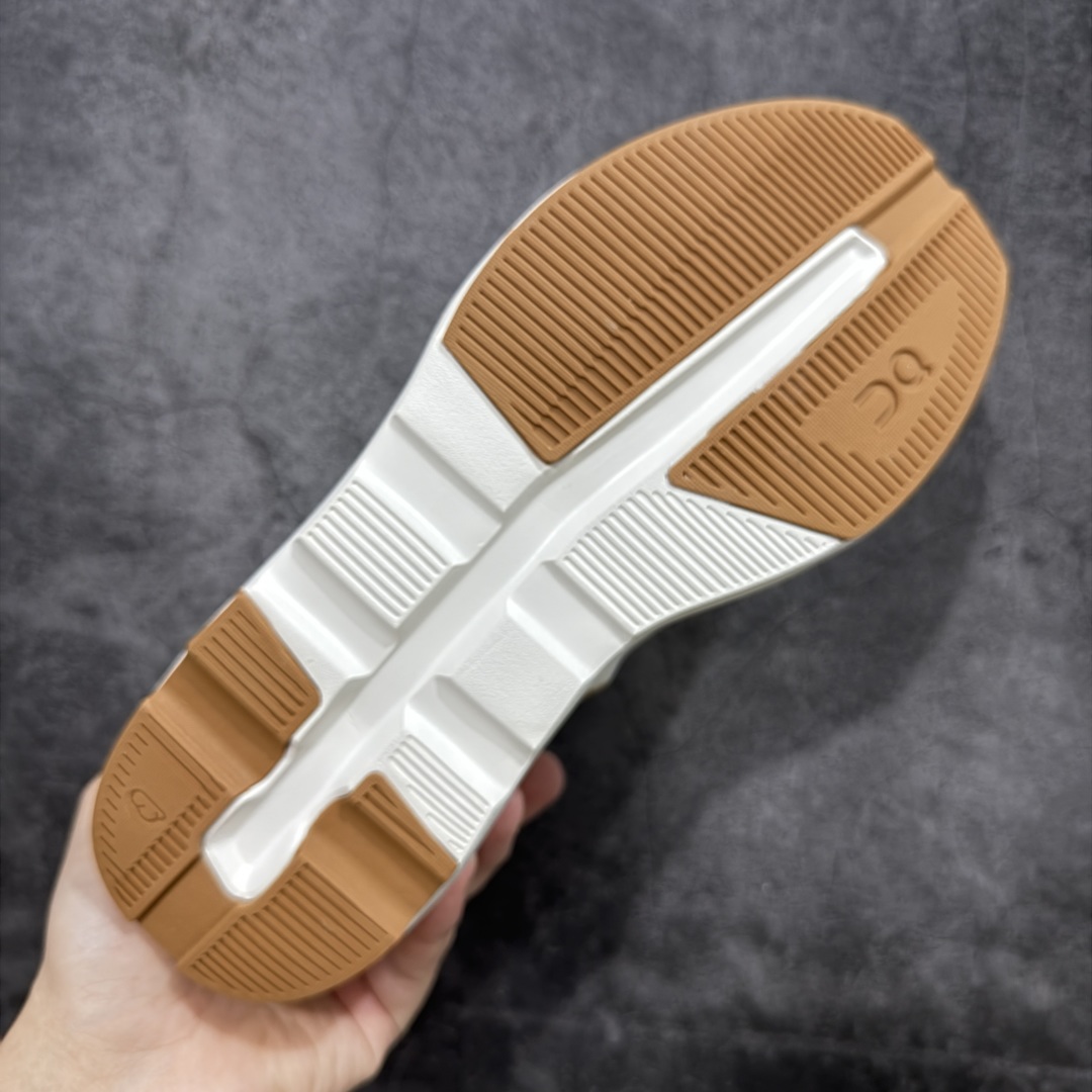  
KITH x  On昂跑 Cloudzone 舒适百搭防滑耐磨 低帮 休闲跑步鞋 

CloudTe
