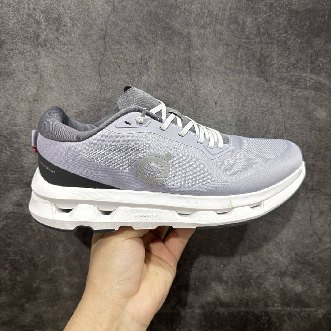  
KITH x  On昂跑 Cloudzone 舒适百搭防滑耐磨 低帮 休闲跑步鞋 

CloudTe