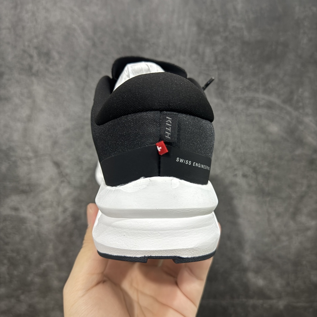  
KITH x  On昂跑 Cloudzone 舒适百搭防滑耐磨 低帮 休闲跑步鞋 

CloudTe