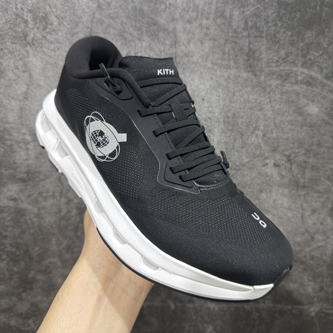  
KITH x  On昂跑 Cloudzone 舒适百搭防滑耐磨 低帮 休闲跑步鞋 

CloudTe