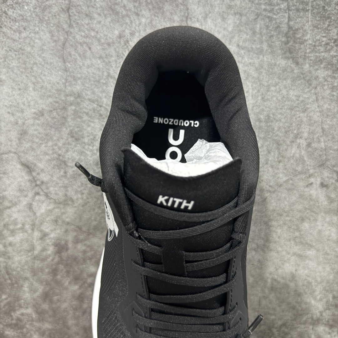  
KITH x  On昂跑 Cloudzone 舒适百搭防滑耐磨 低帮 休闲跑步鞋 

CloudTe