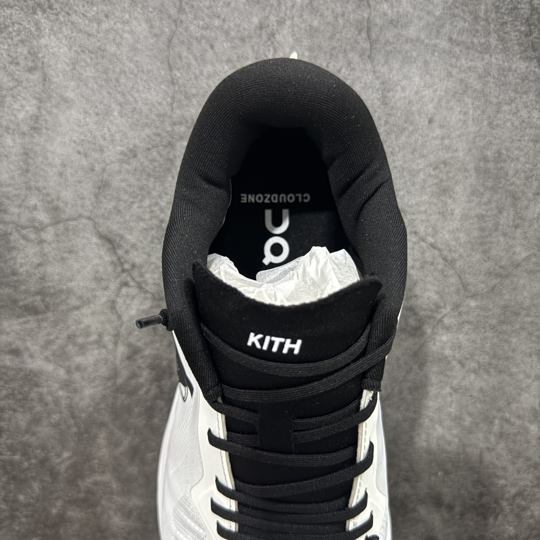  
KITH x  On昂跑 Cloudzone 舒适百搭防滑耐磨 低帮 休闲跑步鞋 

CloudTe