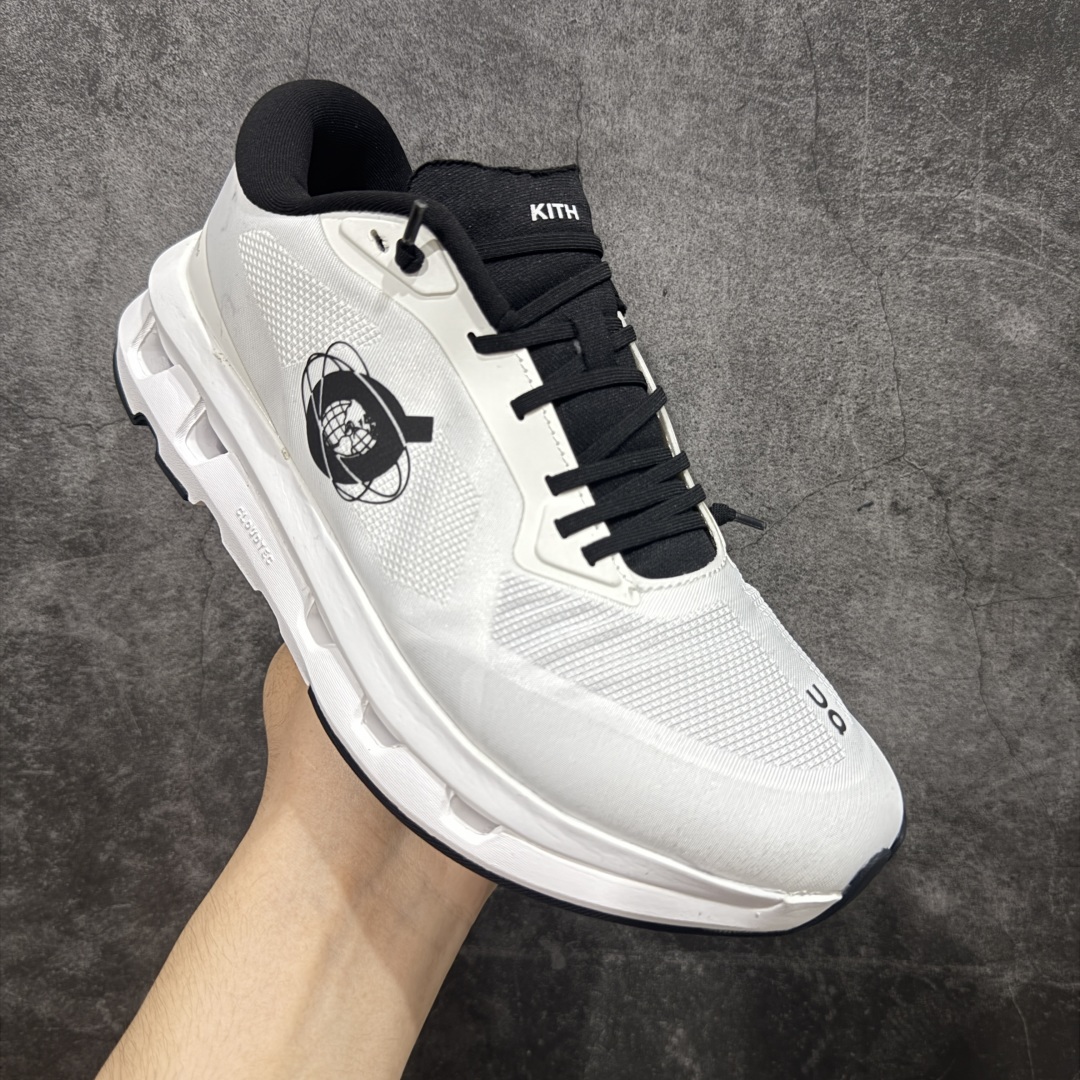  
KITH x  On昂跑 Cloudzone 舒适百搭防滑耐磨 低帮 休闲跑步鞋 

CloudTe