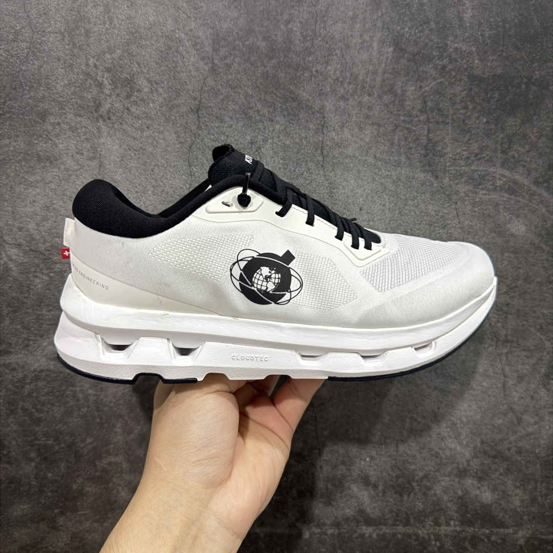  
KITH x  On昂跑 Cloudzone 舒适百搭防滑耐磨 低帮 休闲跑步鞋 

CloudTe