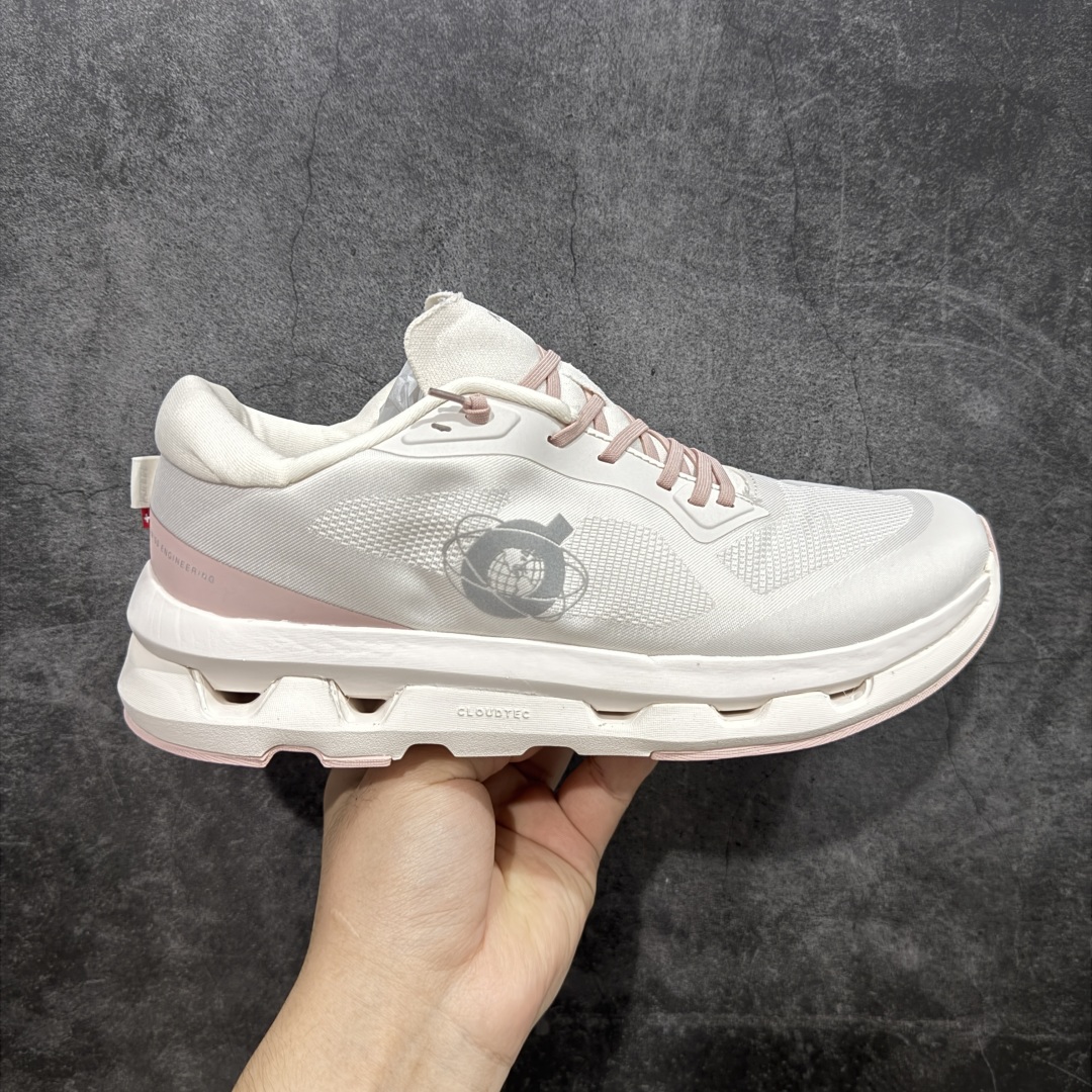  
KITH x  On昂跑 Cloudzone 舒适百搭防滑耐磨 低帮 休闲跑步鞋 

CloudTe