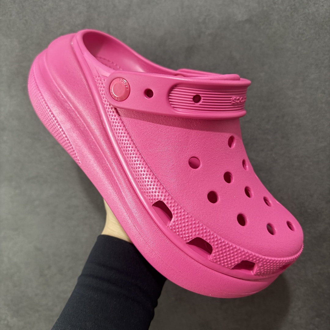 140 莞产原厂欧阳娜娜同款Crocs卡骆驰-Chinese UA Cheap High Quatity Brand Clothes Bags handbags Sneakers wholesale wholesaler seller from China Factory suppliers Fashion Clothing Shoes best Quality Beautiful Price 140 莞产原厂欧阳娜娜同款Crocs卡骆驰