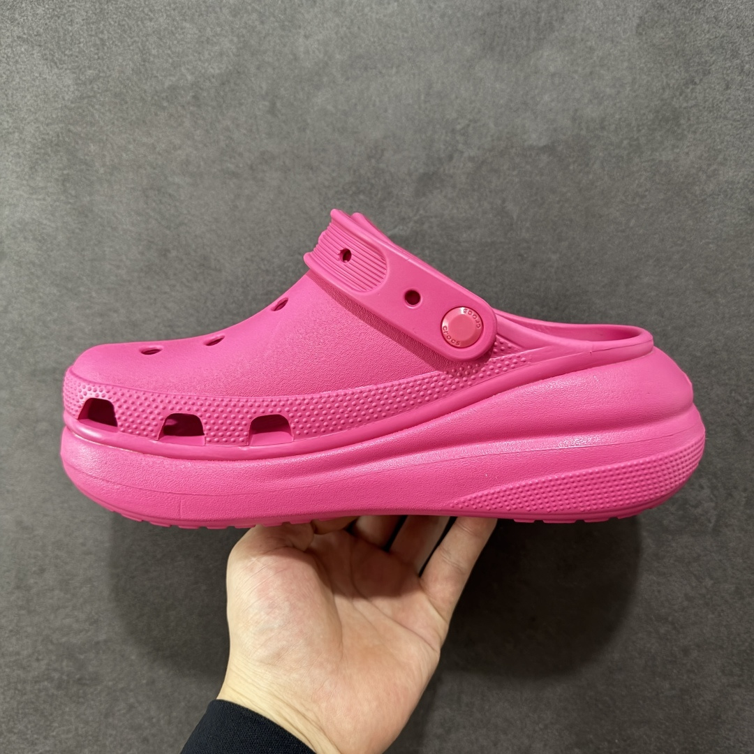 140 莞产原厂欧阳娜娜同款Crocs卡骆驰-Chinese UA Cheap High Quatity Brand Clothes Bags handbags Sneakers wholesale wholesaler seller from China Factory suppliers Fashion Clothing Shoes best Quality Beautiful Price 140 莞产原厂欧阳娜娜同款Crocs卡骆驰