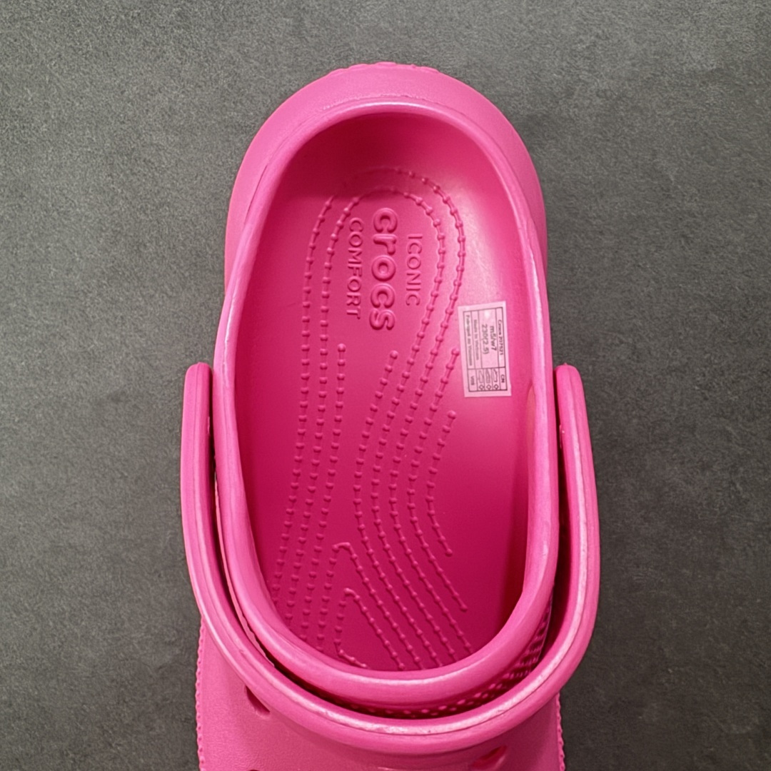 140 莞产原厂欧阳娜娜同款Crocs卡骆驰-Chinese UA Cheap High Quatity Brand Clothes Bags handbags Sneakers wholesale wholesaler seller from China Factory suppliers Fashion Clothing Shoes best Quality Beautiful Price 140 莞产原厂欧阳娜娜同款Crocs卡骆驰