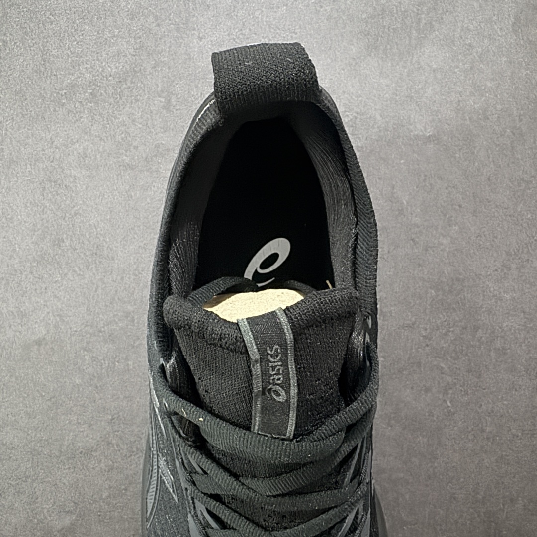 图片[7]-【公司级】Asics GEL-Nimbus 27 亚瑟士缓震跑鞋 近年复古风潮的势头很旺 ASICS一直坚信保持身体的健康与活力是打造健康快乐的生活方式的最佳途径 ASICS为复古鞋型注入新设计 为玩家的街头穿搭提供了更多可能 GEL-NIMBUSTM9运动鞋最初是为中立和仰卧跑步者设计的长距离训练器 采用原始材料和关键细节重新设计 其Y2K时代的工业外观也被大胆的对比和色块所抵消 尺码：36 36.5 37.5 38 38.5 39 40 40.5 41.5 42 42.5 43.5 44 44.5 45-选品中心