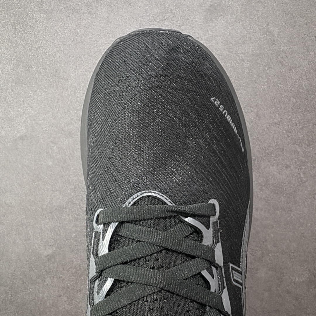 图片[8]-【公司级】Asics GEL-Nimbus 27 亚瑟士缓震跑鞋 近年复古风潮的势头很旺 ASICS一直坚信保持身体的健康与活力是打造健康快乐的生活方式的最佳途径 ASICS为复古鞋型注入新设计 为玩家的街头穿搭提供了更多可能 GEL-NIMBUSTM9运动鞋最初是为中立和仰卧跑步者设计的长距离训练器 采用原始材料和关键细节重新设计 其Y2K时代的工业外观也被大胆的对比和色块所抵消 尺码：36 36.5 37.5 38 38.5 39 40 40.5 41.5 42 42.5 43.5 44 44.5 45-选品中心