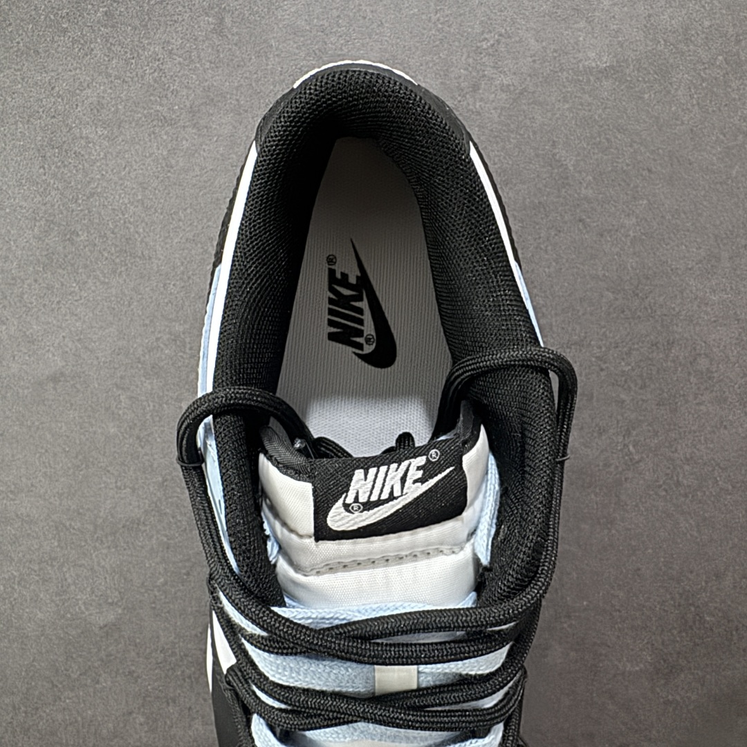 图片[7]-【YC纯原】NK Dunk Low 赢鱼 山海经 黑白蓝 DD1503-101 实力大厂出品 新配色陆续开发 全套原纸板楦头开发 确保原汁原味 完美呈现DUNK版型 一比一鞋头弧度高度鞋身弧度 此版本只针对中端市场 皮料材质有所更替 其他数据细节工艺流程均保持一致 绝不口嗨 细节品控鞋型随意对比 独家私模官方第六代原厂航空铝磨具打磨大底 鞋头坡度极致还原 无解鞋型 原盒原配 圈内天花板工艺 原厂玻璃冲刀 超高清洁度 全鞋零毛边皮料切割 原厂中底布点胶 中底布拉帮走线遵循公司 尺码： 40 40.5 41 42 42.5 43 44 44.5 45 46-选品中心