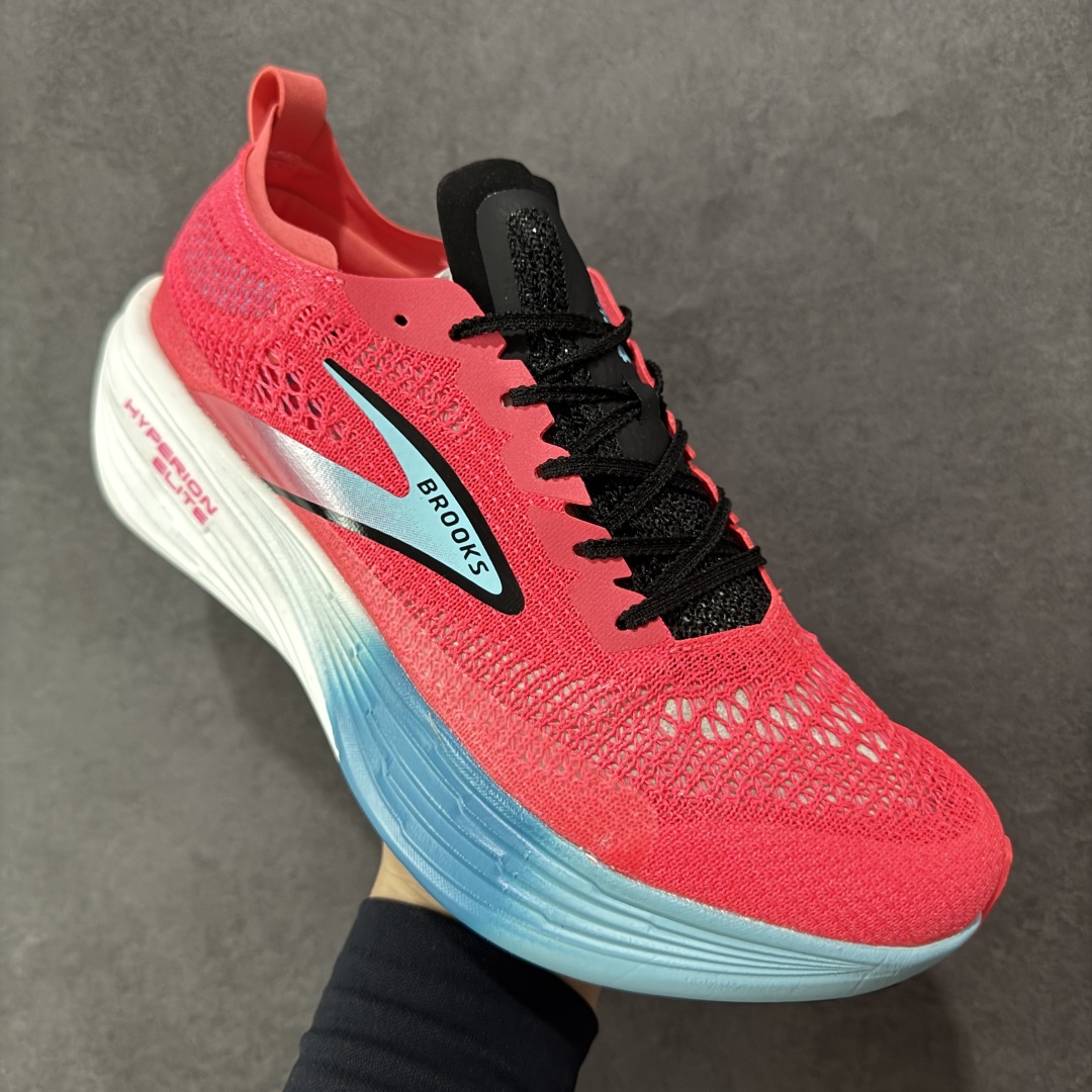图片[3]-【公司级】Brooks布鲁克斯 Hyperion 2 超轻跑鞋 竞速跑步鞋 大厂纯原 超软高弹大底 透气网面舒适 健身休闲必备好鞋 尺码：36-45-选品中心