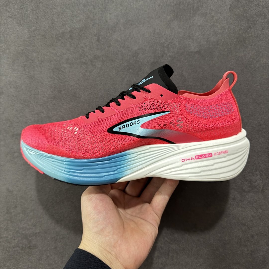 图片[2]-【公司级】Brooks布鲁克斯 Hyperion 2 超轻跑鞋 竞速跑步鞋 大厂纯原 超软高弹大底 透气网面舒适 健身休闲必备好鞋 尺码：36-45-选品中心