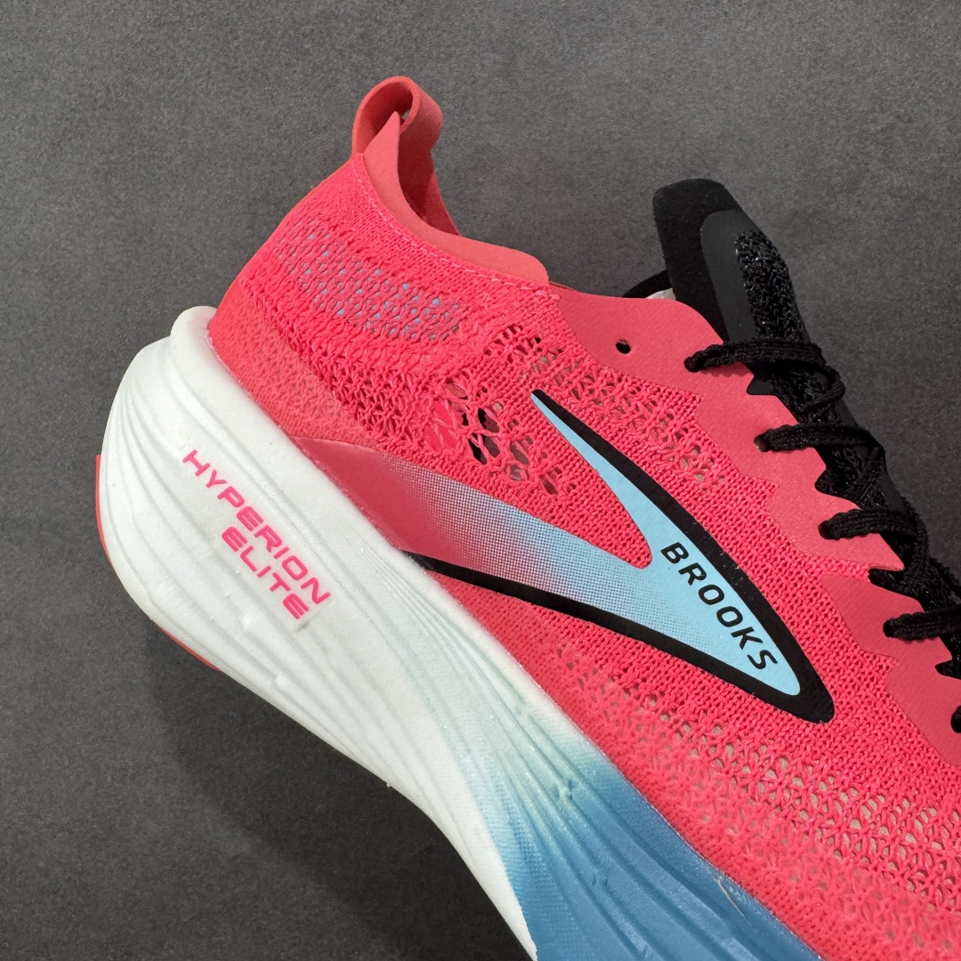图片[6]-【公司级】Brooks布鲁克斯 Hyperion 2 超轻跑鞋 竞速跑步鞋 大厂纯原 超软高弹大底 透气网面舒适 健身休闲必备好鞋 尺码：36-45-选品中心