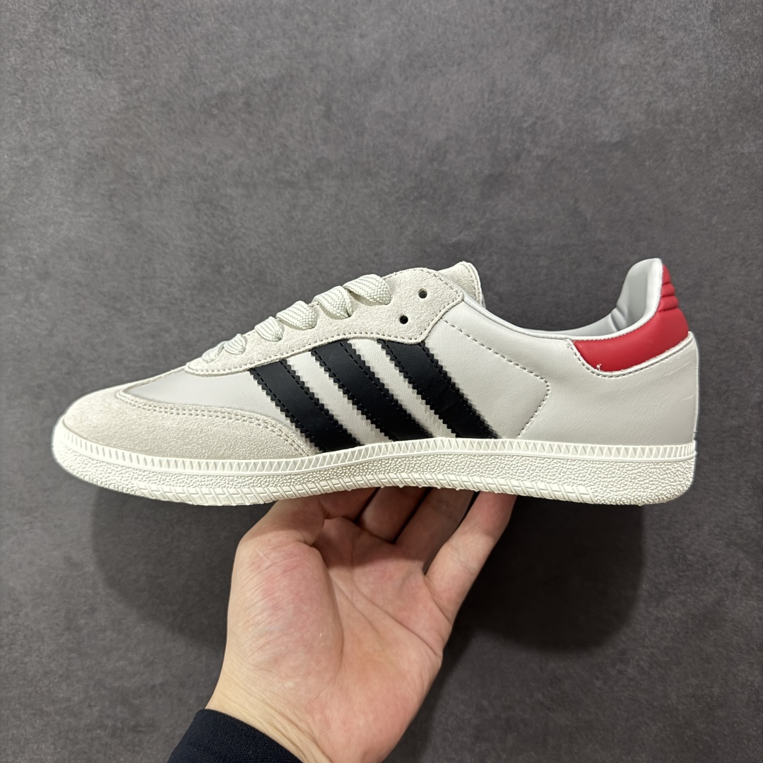 
【定制版】adidas originals Samba OG x Supreme 灰黑
桑巴舞系列复古