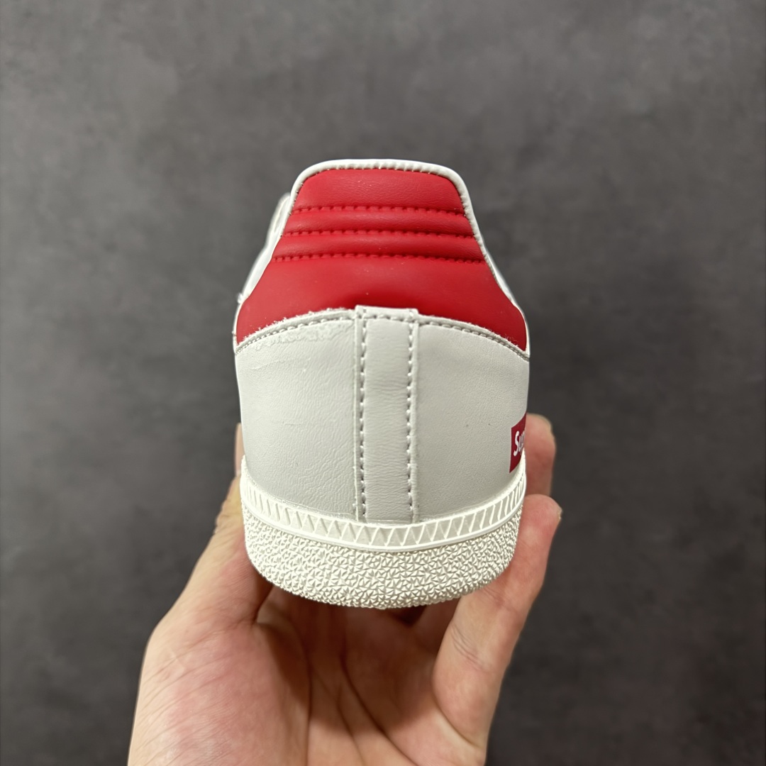 
【定制版】adidas originals Samba OG x Supreme 灰黑
桑巴舞系列复古