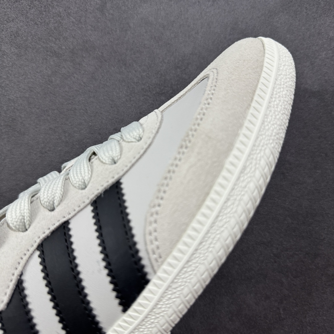 
【定制版】adidas originals Samba OG x Supreme 灰黑
桑巴舞系列复古