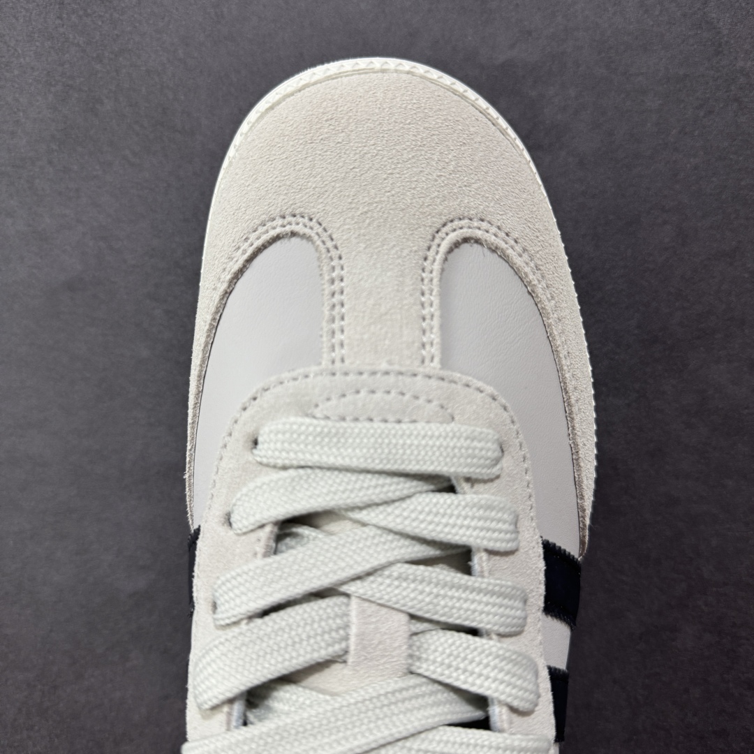 
【定制版】adidas originals Samba OG x Supreme 灰黑
桑巴舞系列复古