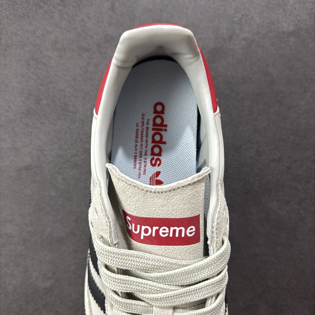 
【定制版】adidas originals Samba OG x Supreme 灰黑
桑巴舞系列复古