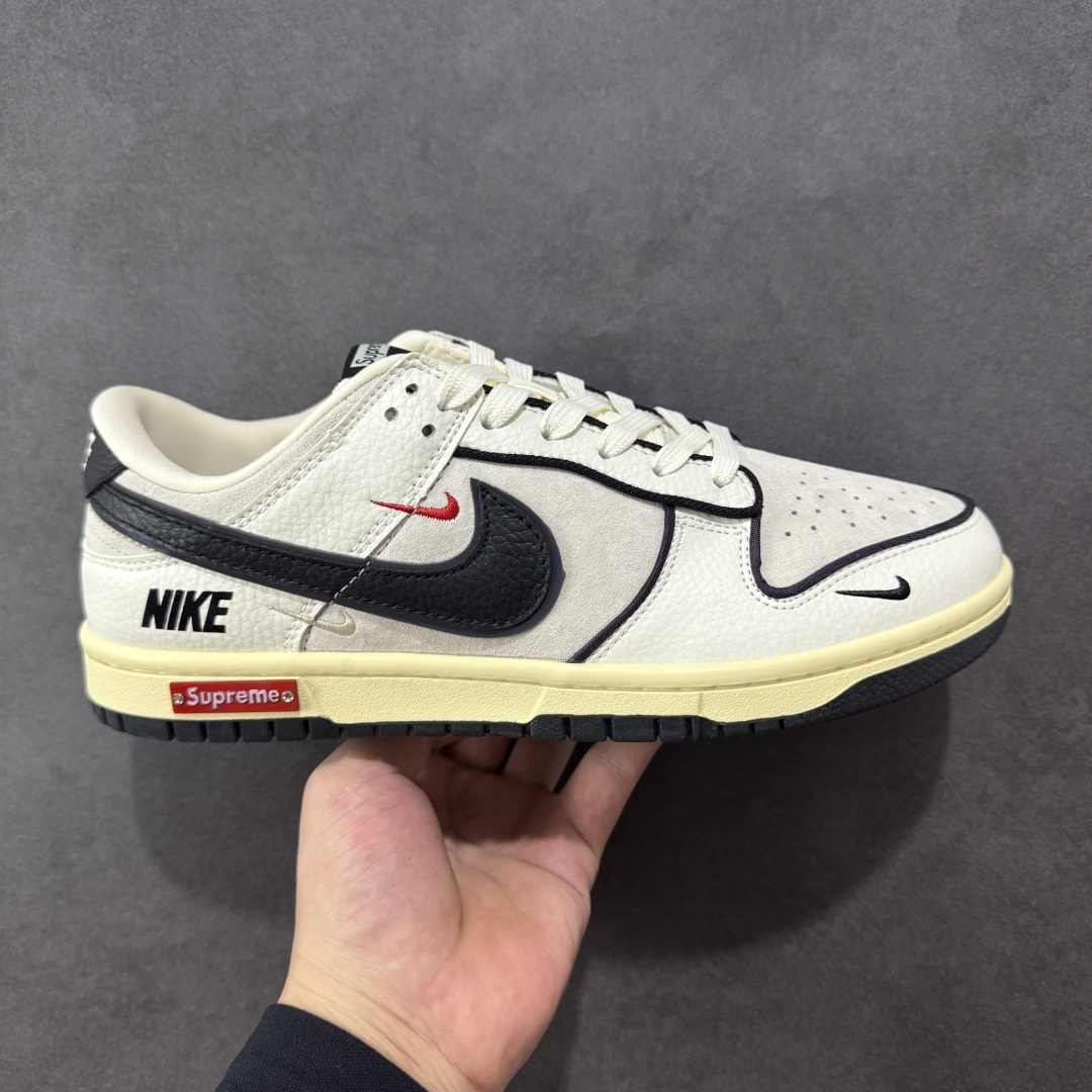【定制版】Nike SB Dunk Low Sup联名 白黑变色 周年高端定制 低帮休闲板鞋  #定制鞋盒 大厂纯原品质出货 超高清洁度 皮料切割干净无任何毛边 细节完美   货号:SC9207-409 尺码:36 36.5 37.5 38 38.5 39 40 40.5 41 42 42.5 43 44 44.5 45-选品中心