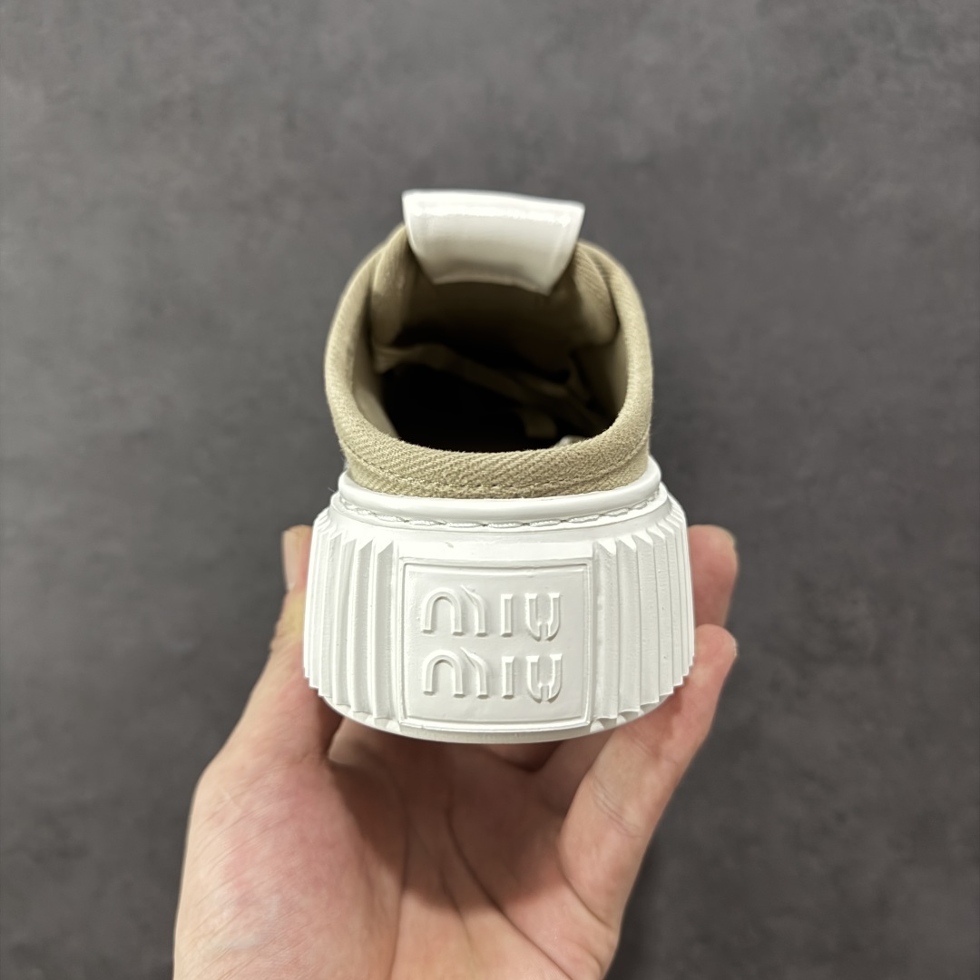  
【顶级礼盒版本】miumiu缪缪时装周Miu Miu 2025春夏系列秀场本季Miu Miu延续了该