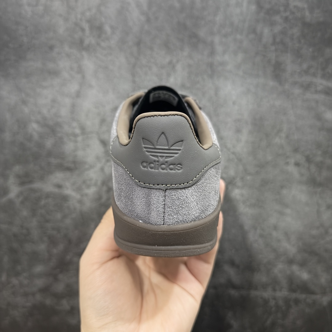
Adidas Originals Gazelle Indoor JQ6213 三叶草复古休闲防滑耐磨低