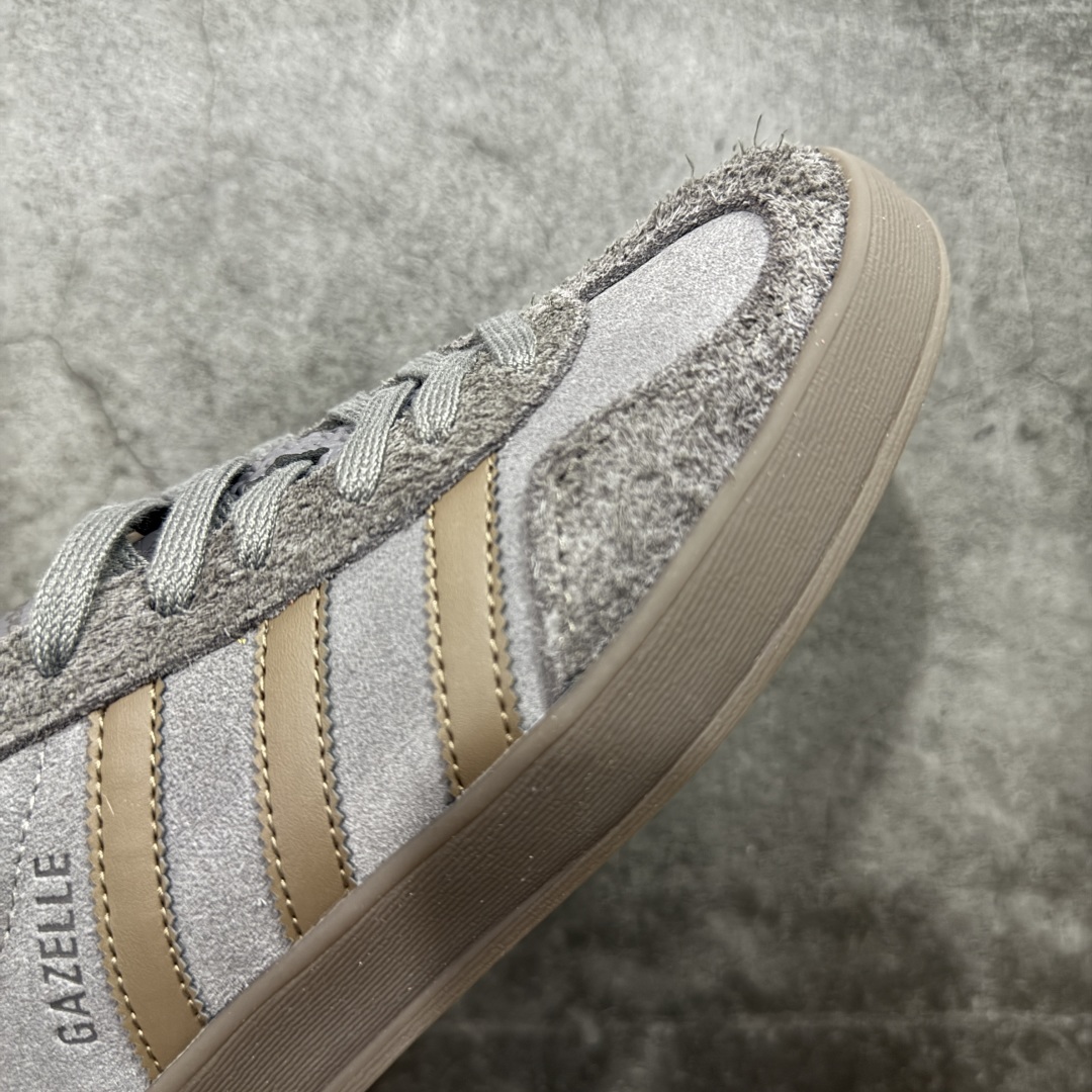 
Adidas Originals Gazelle Indoor JQ6213 三叶草复古休闲防滑耐磨低