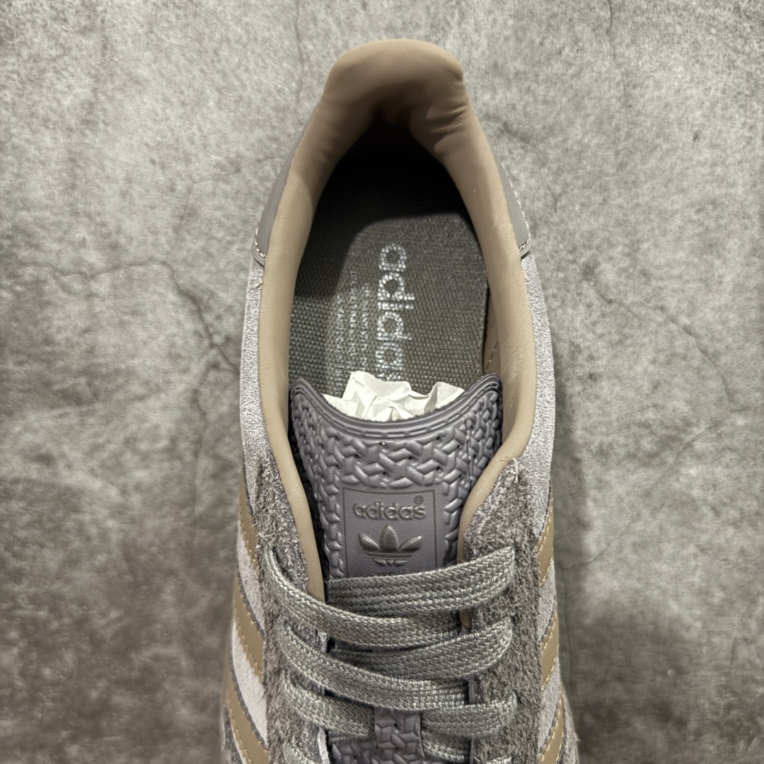 
Adidas Originals Gazelle Indoor JQ6213 三叶草复古休闲防滑耐磨低