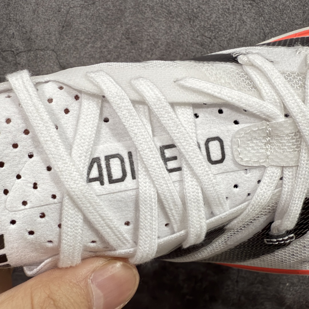 图片[5]-【HD真碳组合底】adidas Adizero Adios Pro 3 舒适百搭减震防滑耐磨 低帮 碳板 马拉松跑步鞋 波士顿3代夏季透气网眼竞速跑鞋 IE1053 延续爪型玻璃纤维推进系统 进化为全掌式的ENERGY RODS 2.0 从脚跟到脚趾的一体成形设计 强化整体推进力 提升速度表现 升级透气鞋面更具支撑性 利用ENGINEERED MESH技术进行不同密度织纹 强化支撑性 更使用50%以上的回收材料製成 减低塑料浪费 此外变薄的鞋舌为前掌提供更多空间 提供跑者更好的穿着感受 马牌轮胎大底耐磨性佳 大底全掌采用耐磨的Continental马牌轮胎大底 在各种环境下保有良好抓地力 尺码：36-45-选品中心